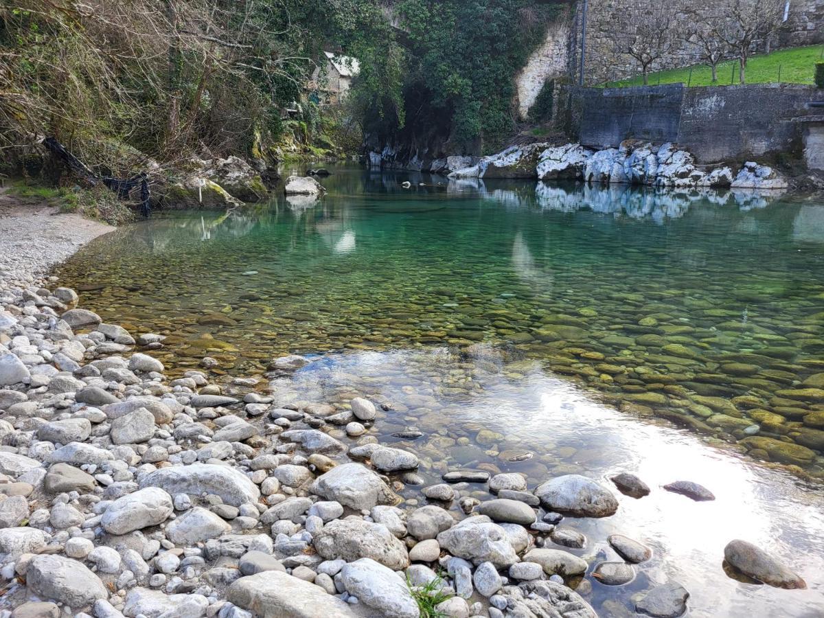 Ribeles Luxury Flat Apartman Arenas De Cabrales Kültér fotó