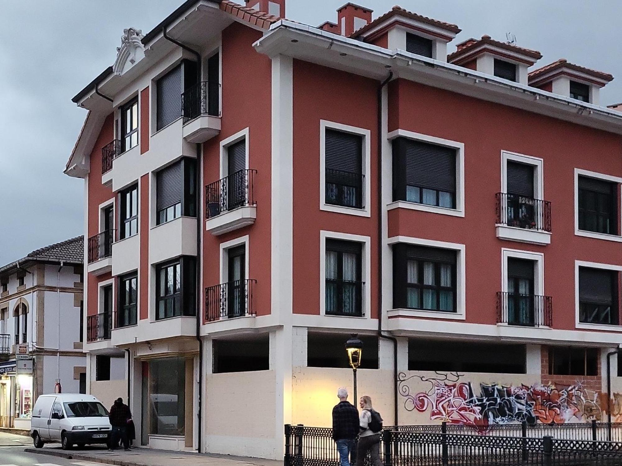 Ribeles Luxury Flat Apartman Arenas De Cabrales Kültér fotó