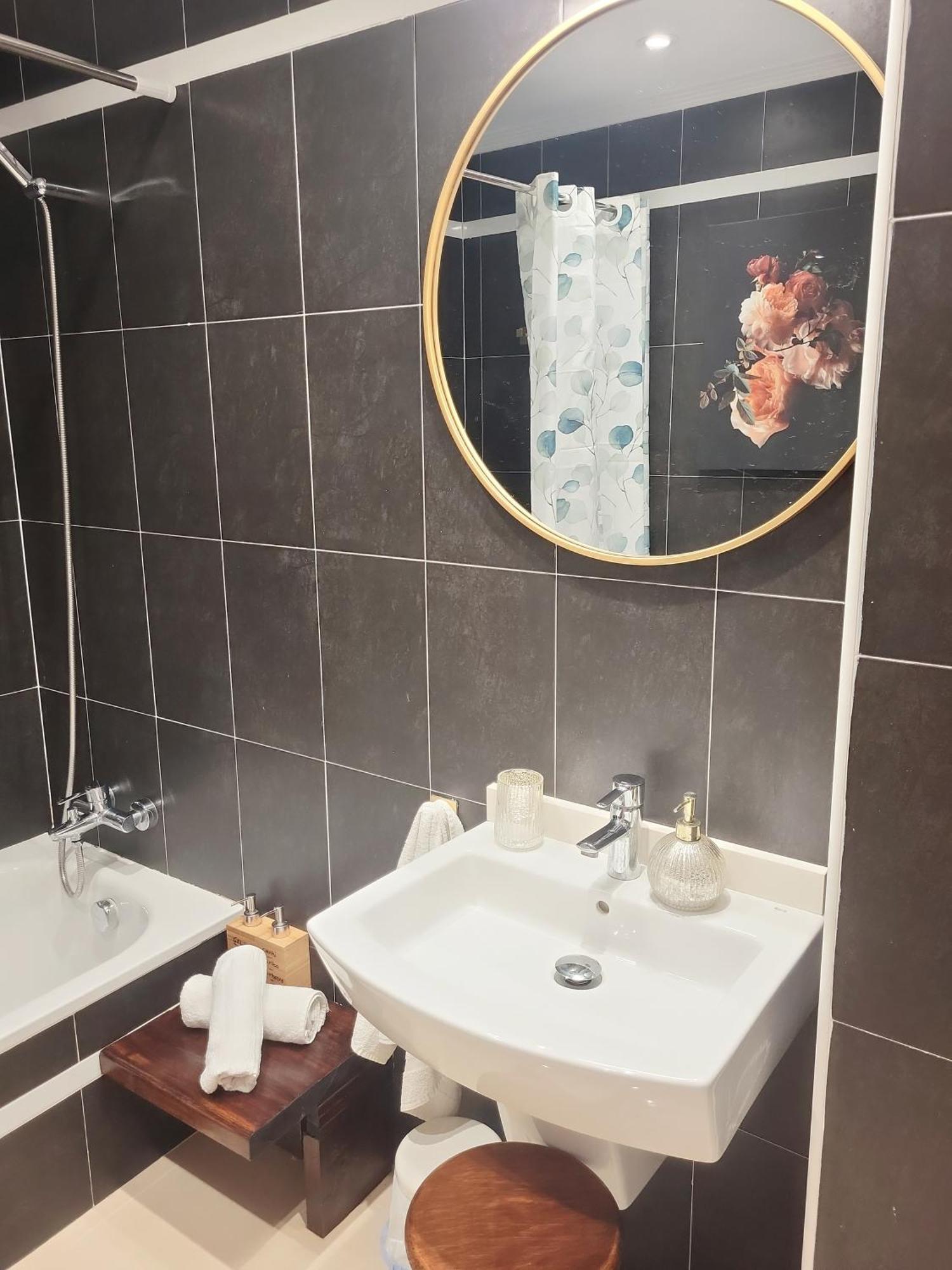 Ribeles Luxury Flat Apartman Arenas De Cabrales Kültér fotó